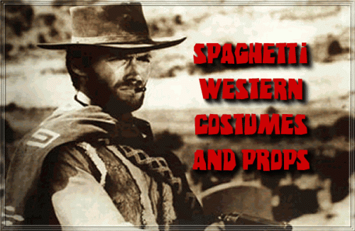 Spaghetti Western Costumes